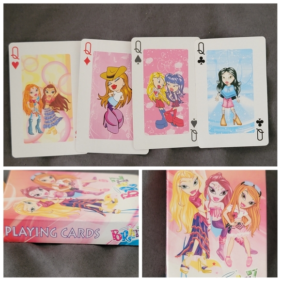 Bratz Other - Bratz Playing Cards